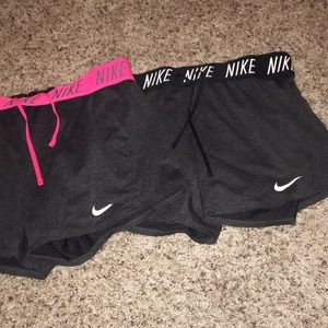 Nike Dri-Fit lounge shorts